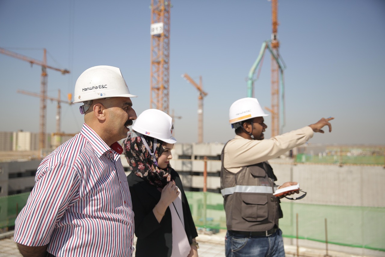 Promoters & property developers